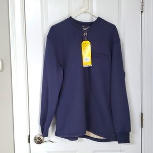 Mens pullover sweatshirt